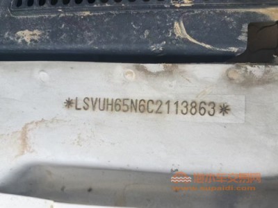 12年大众途观SUV