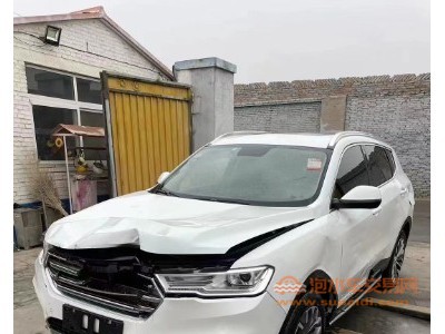 18年哈弗哈弗H6SUV