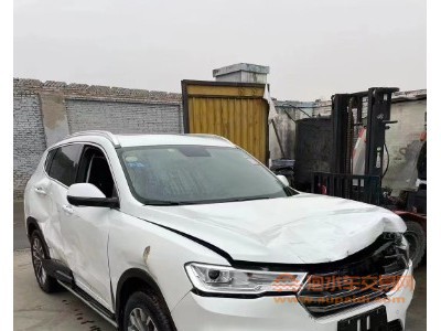 18年哈弗哈弗H6SUV