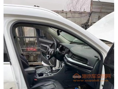 18年哈弗哈弗H6SUV