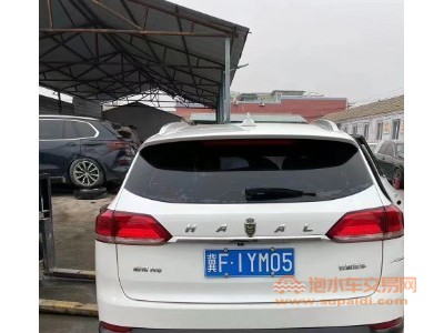 18年哈弗哈弗H6SUV