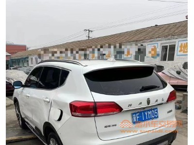 18年哈弗哈弗H6SUV