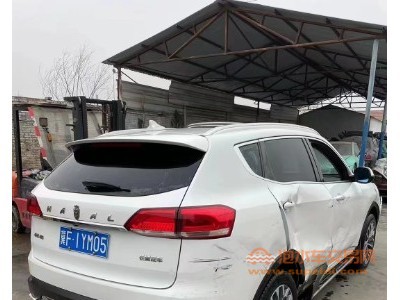 18年哈弗哈弗H6SUV