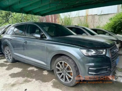 18年奥迪奥迪Q7SUV