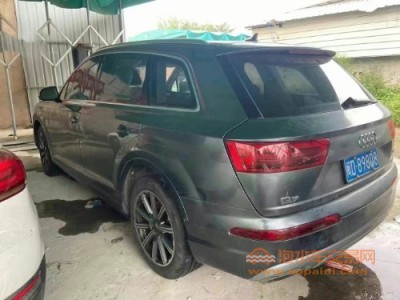 18年奥迪奥迪Q7SUV