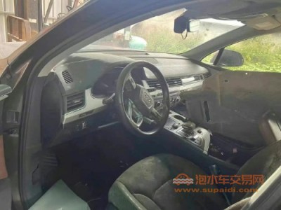 18年奥迪奥迪Q7SUV