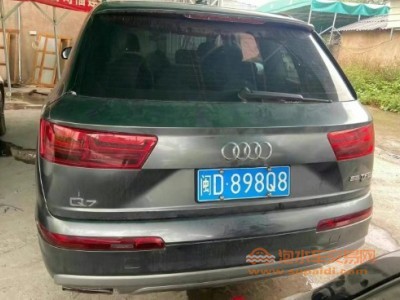 18年奥迪奥迪Q7SUV