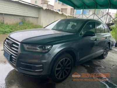 18年奥迪奥迪Q7SUV