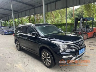 19年广汽传祺传祺GS8SUV