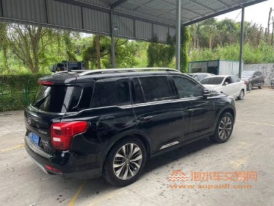 19年广汽传祺传祺GS8SUV