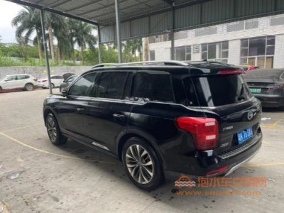 19年广汽传祺传祺GS8SUV
