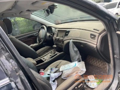 19年广汽传祺传祺GS8SUV