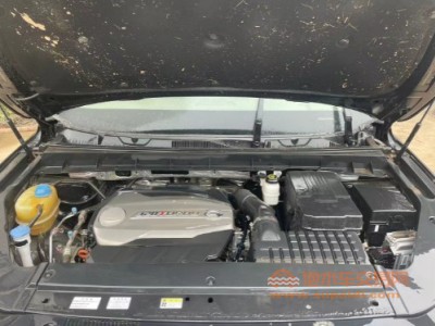 19年广汽传祺传祺GS8SUV