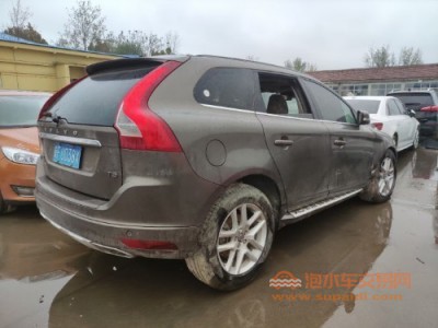 16年沃尔沃沃尔沃XC60SUV