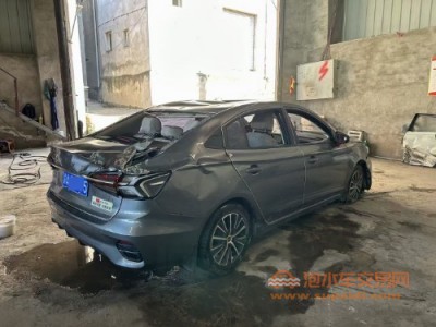 22年荣威荣威i5SUV
