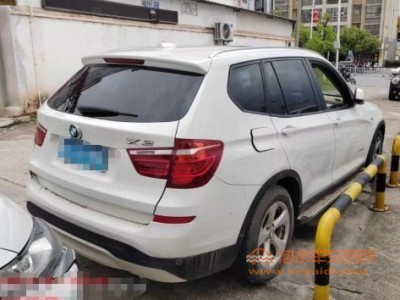 16年宝马宝马X3SUV