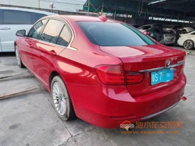 13年宝马宝马3系中型车