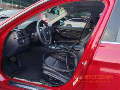 13年宝马宝马3系中型车