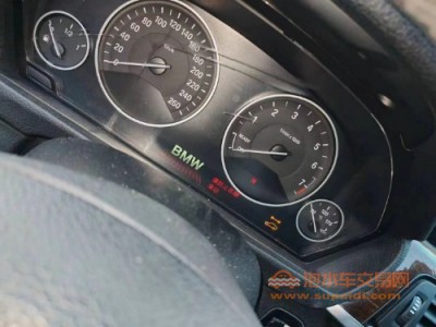 13年宝马宝马3系中型车