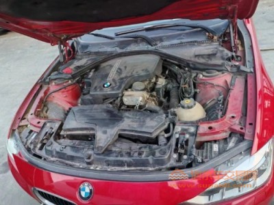 13年宝马宝马3系中型车