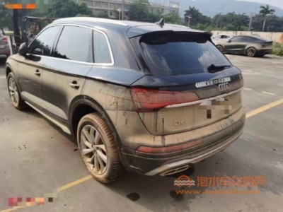 22年奥迪奥迪Q5LSUV