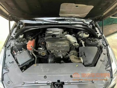 18年凯迪拉克凯迪拉克ATS中型车