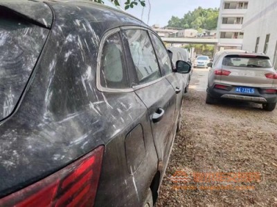 19年宝沃宝沃BX7SUV