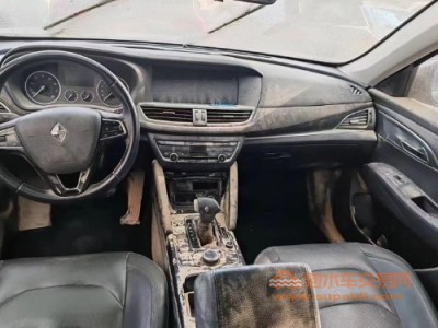 19年宝沃宝沃BX7SUV