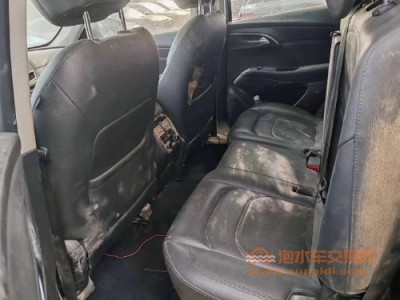 19年宝沃宝沃BX7SUV