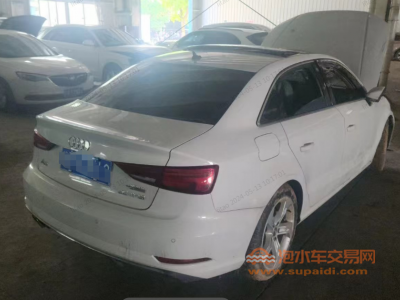 21年奥迪奥迪A3中型车