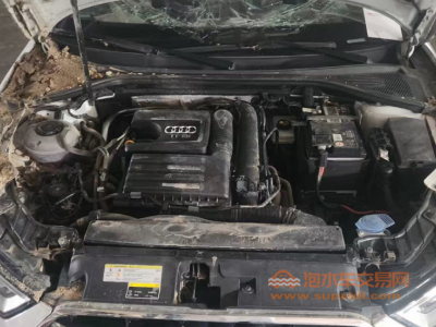 21年奥迪奥迪A3中型车