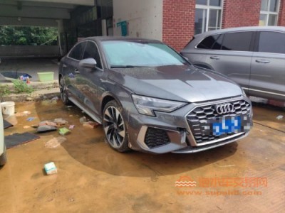 23年奥迪奥迪A3SUV