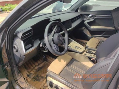 23年奥迪奥迪A3SUV
