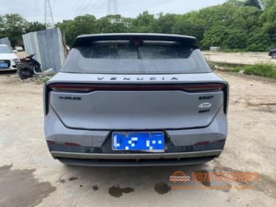 22年启辰大VSUV