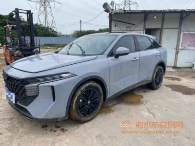 22年启辰大VSUV