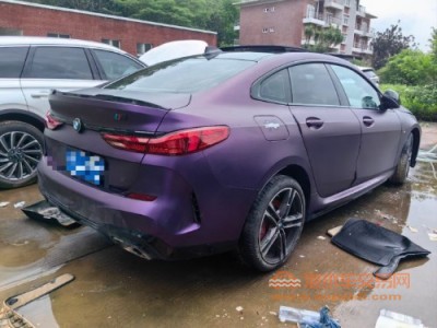 21年宝马宝马2系中型车