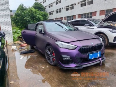 21年宝马宝马2系中型车