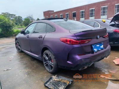 21年宝马宝马2系中型车