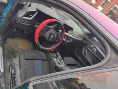 21年宝马宝马2系中型车