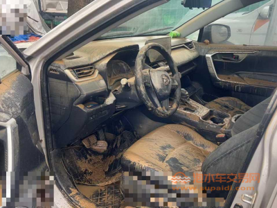 24年丰田威兰达SUV