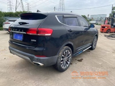 18年哈弗哈弗H6SUV