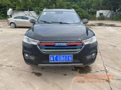 18年哈弗哈弗H6SUV