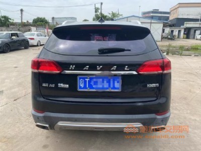 18年哈弗哈弗H6SUV