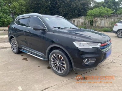 18年哈弗哈弗H6SUV