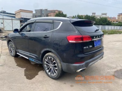 18年哈弗哈弗H6SUV