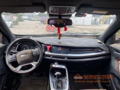 18年哈弗哈弗H6SUV