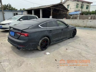 18年奥迪奥迪A5中型车