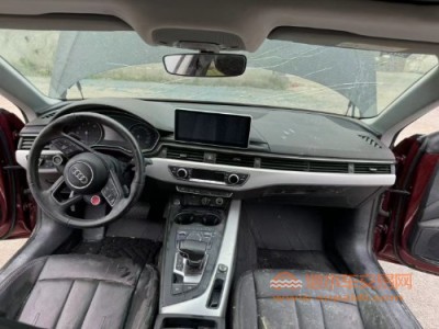 18年奥迪奥迪A5中型车