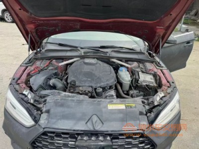 18年奥迪奥迪A5中型车