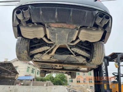 18年奥迪奥迪A5中型车